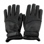 Preview: WESTERN SPEICHER Leder- Western- Biker- Reithandschuhe Schwarz S - 2XL