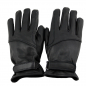 Preview: WESTERN SPEICHER Leder- Western- Biker- Reithandschuhe Schwarz S - 2XL
