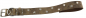 Preview: Hundehalsband Leder Indi04 Braun  Größe 55 - 61cm Breite 5cm