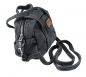 Preview: Kleine Damen Jeans Handtasche Denim Schultertasche Crossbody Tasche schwarz JT10