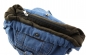 Preview: Jeans Rucksack Blau mit Swarovski-Elements Strass 09