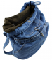 Preview: Western-Speicher Jeans Rucksack City Blau