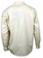 Preview: WESTERN-SPEICHER Freizeit Jeans Hemd Herren Baumwolle beige Druckknöpfe S-4XL