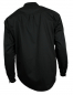 Preview: WESTERN-SPEICHER Freizeit Jeans Hemd Herren Baumwolle schwarz Druckknöpfe S-4XL