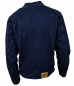 Preview: WESTERN-SPEICHER Jeansjacke Denim Herren Jacke Baumwolle dunkelblau S bis 4XL