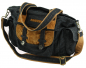 Preview: WESTERN-SPEICHER Jeanstasche / Schultertasche  Sunny Schwarz