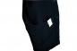 Preview: WESTERN-SPEICHER Jeansweste Herren Denim Biker Weste Kutte Fransen schwarz S - 4XL