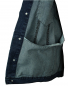 Preview: WESTERN-SPEICHER Jeansweste Herren Denim Biker Weste Kutte dunkelblau S - 4XL