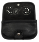 Preview: Strass Damentasche Clutch mit Swarovski Elements K117