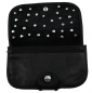 Preview: Strass Damentasche Clutch mit Swarovski Elements K131