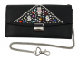 Preview: WESTERN-SPEICHER Kellnerbörse Portemonnaie Leder Strass  Swarovski Elements Lea 134