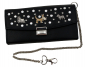 Preview: WESTERN-SPEICHER Kellnerbörse Portemonnaie Leder Strass  Swarovski Elements Lea 171