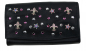 Preview: WESTERN-SPEICHER Große Geld Börse Portemonnaie Leder Strass  Swarovski Elements Lilli 211