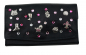 Preview: WESTERN-SPEICHER Große Geld Börse Portemonnaie Leder Strass  Swarovski Elements Lilli 212