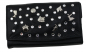 Preview: WESTERN-SPEICHER Große Geld Börse Portemonnaie Leder Strass  Swarovski Elements Lilli 214