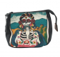 Preview: Mehrzwecktasche Kosmetik Tasche mit Reißverschluss - aus Mexico - KT 16