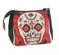 Preview: Mehrzwecktasche Kosmetik Tasche mit Reißverschluss - aus Mexico - KT 19