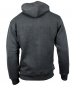 Preview: WESTERN-SPEICHER Kapuzenjacke Sweatjacke Grau S - 3XL