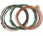 Preview: Gebrauchtes US Rodeo Lasso Rope - Original aus Texas - Western Cowboy Roping R02