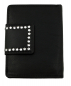 Preview: WESTERN-SPEICHER Geldbörse Portemonnaie Leder Strass  Swarovski Elements Laura 108