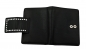 Preview: WESTERN-SPEICHER Geldbörse Portemonnaie Leder Strass  Swarovski Elements Laura 108
