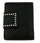 Preview: WESTERN-SPEICHER Geldbörse Portemonnaie Leder Strass  Swarovski Elements Laura 109
