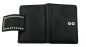 Preview: WESTERN-SPEICHER Geldbörse Portemonnaie Leder Strass  Swarovski Elements Laura 109