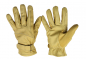 Preview: WESTERN SPEICHER Leder- Western- Biker- Reithandschuhe Natur S-2XL