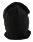Preview: Mütze Beanie Damen Glitzer mit Strass Applikationen Anker Schwarz B08 onesize