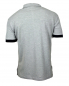 Preview: 73MILES Poloshirt Herren Polohemd kurzarm grau S - 4XL