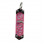 Preview: WESTERN-SPEICHER Schlüsselanhänger Leder Strass Swarovski-Elements SA284