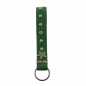 Preview: WESTERN-SPEICHER Schlüsselanhänger Leder Strass Swarovski-Elements SL19