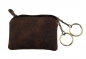 Preview: WESTERN-SPEICHER Schlüsseltasche Leder Strass Swarovski Elements SB 12