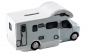 Preview: Maritim Wohnmobil Camper Reise Geld Spardose Spartopf mit Schloss
