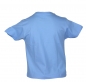 Preview: Kinder T-Shirt - Cowboy -Blau