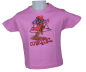 Preview: Kinder T-Shirt - Cowgirl - Pink