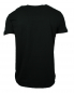 Preview: T-Shirt  73MILES  Baumwolle schwarz Größe S bis 5XL
