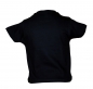 Preview: Kinder T-Shirt - Totenkopf - Schwarz -