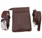 Preview: Umhängetasche Schulter Tasche Crossbody Bag Handytasche mit viel Stauraum TD10