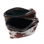Preview: Umhängetasche Schulter Tasche Crossbody Bag Handytasche mit viel Stauraum TD10