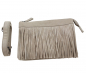 Preview: Umhängetasche Schulter Tasche Crossbody Bag im Boho-Look mit viel Stauraum TD15