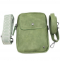 Preview: Umhängetasche Schulter Tasche Crossbody Bag Handytasche mit viel Stauraum TD17