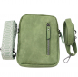 Preview: Umhängetasche Schulter Tasche Crossbody Bag Handytasche mit viel Stauraum TD17