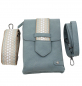 Preview: Umhängetasche Schulter Tasche Crossbody Bag Handytasche mit viel Stauraum TD18