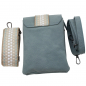 Preview: Umhängetasche Schulter Tasche Crossbody Bag Handytasche mit viel Stauraum TD18