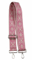 Preview: Taschengurt Schultergurt Tragegurt Crossbody Gurt 5cm Breite mit Karabiner TG10