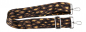 Preview: Taschengurt Schultergurt Tragegurt Crossbody Gurt 5cm Breite mit Karabiner TG14