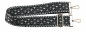 Preview: Taschengurt Schultergurt Tragegurt Crossbody Gurt 5cm Breite mit Karabiner TG15