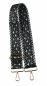 Preview: Taschengurt Schultergurt Tragegurt Crossbody Gurt 5cm Breite mit Karabiner TG15