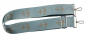 Preview: Taschengurt Schultergurt Tragegurt Crossbody Gurt 5cm Breite mit Karabiner TG18